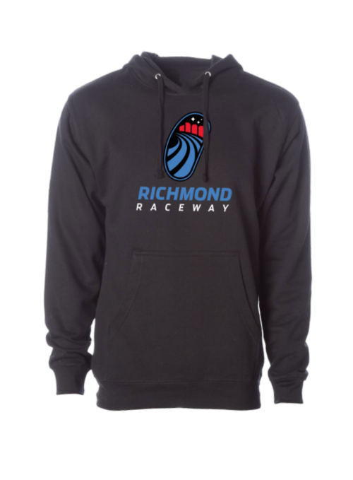 Richmond Raceway Logo Drop Hoodie