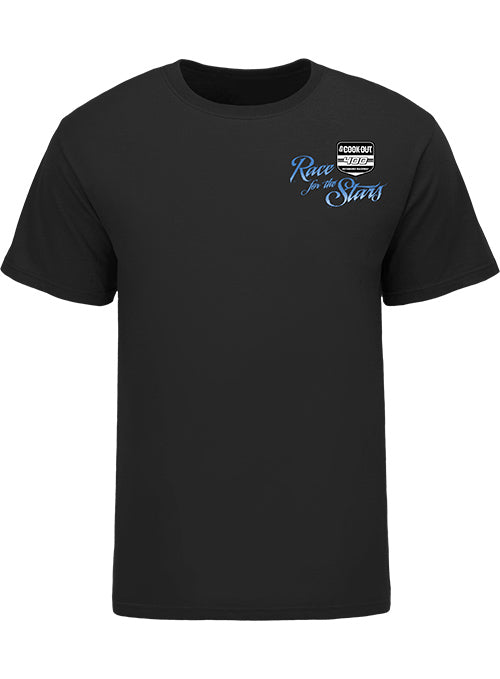 2025 Richmond Raceway Ghost Car T-Shirt - Front View