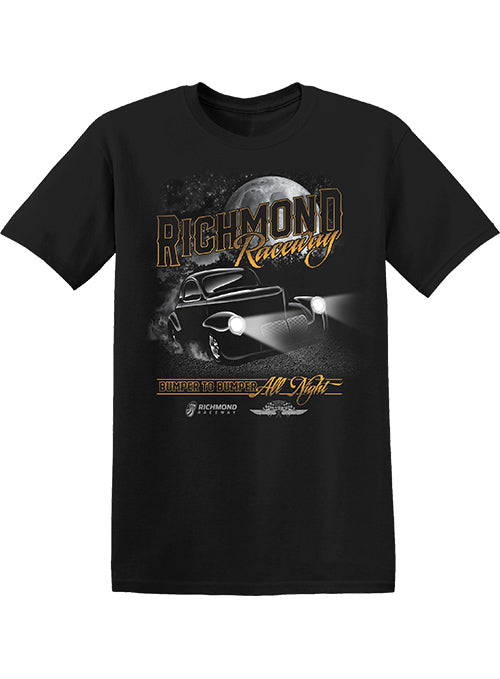 Richmond Raceway Bumper to Bumper T-Shirt
