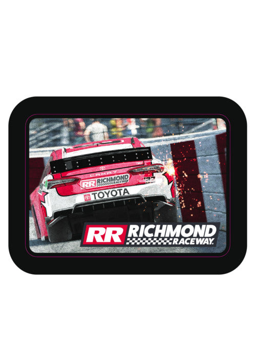 Richmond 2x3 Track Magnet - Front View