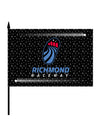 Richmond Raceway Stick Flag