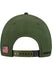 2026 San Diego Weekend Special Edition Hat in Green - Back View