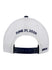 2026 San Diego Anduril 250 Coronado Heathered Performance Hat in Blue and White - Back View