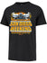 San Diego Weekend Fighter Pilot T-Shirt by '47 Brand in Black - Front View