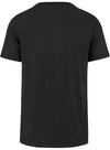 San Diego Weekend Fighter Pilot T-Shirt by '47 Brand in Black - Back View
