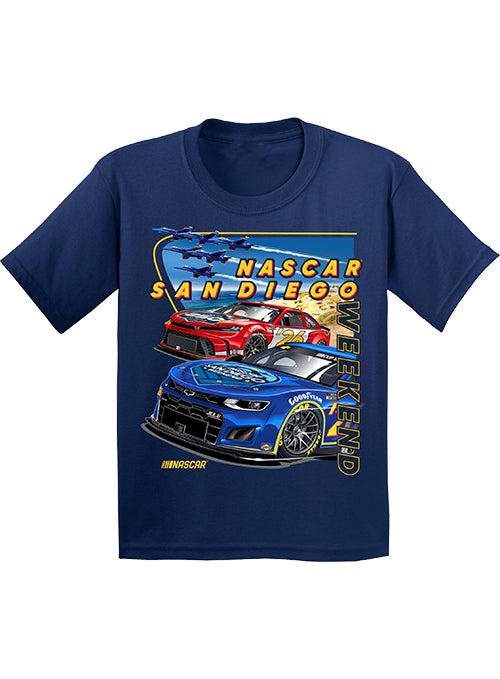 2026 Youth San Diego Weekend Event T-Shirt