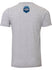 2026 Youth San Diego Weekend AHead Bear T-Shirt in Grey - Back View