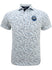 San Diego Weekend Horn Legend Motif Polo - Front View