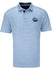 San Diego Weekend Flag & Anthem Arcadia Camo Polo in Blue - Front View