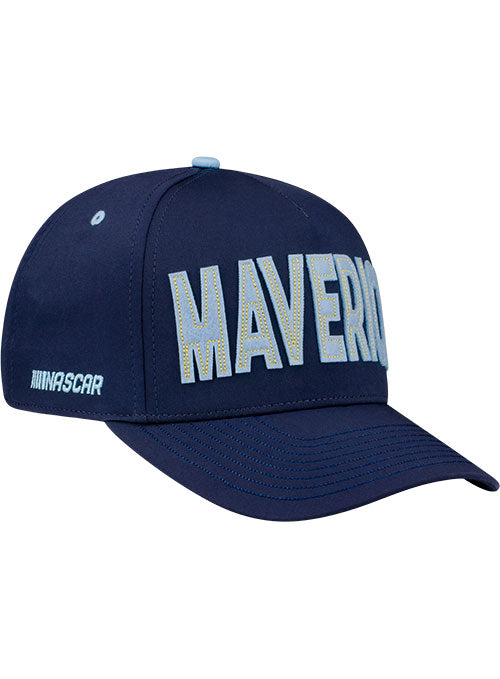 NASCAR San Diego Weekend Applique Hat - Angled Right Side View