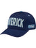 NASCAR San Diego Weekend Applique Hat - Angled Left Side View