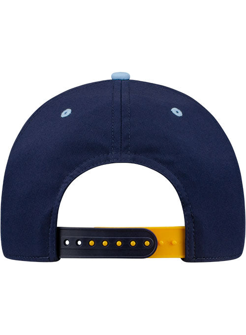 NASCAR San Diego Weekend Applique Hat - Back View