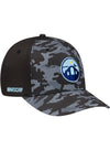 NASCAR San Diego Weekend Camo Hat - Angled Right Side View