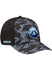NASCAR San Diego Weekend Camo Hat - Angled Right Side View