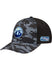 NASCAR San Diego Weekend Camo Hat - Angled Left Side View