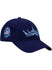 San Diego Weekend Crown Hat By New Era in Blue - Front Right View