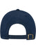 San Diego Weekend Clean Up Hat in Blue - Back View