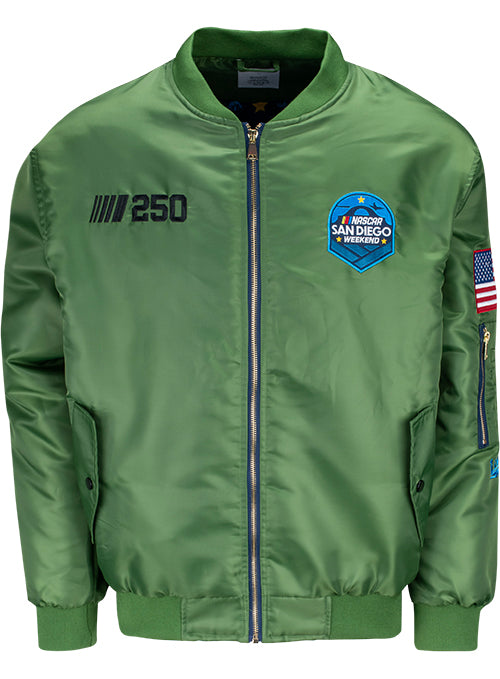 2026 San Diego Weekend Bomber Jacket