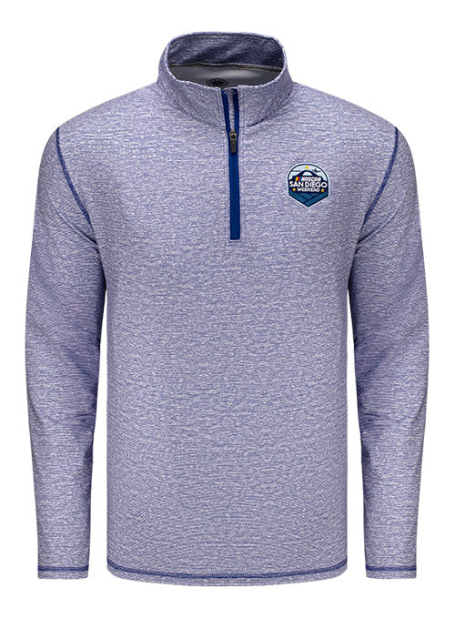 San Diego Weekend Flag & Anthem Journey 1/4 Zip