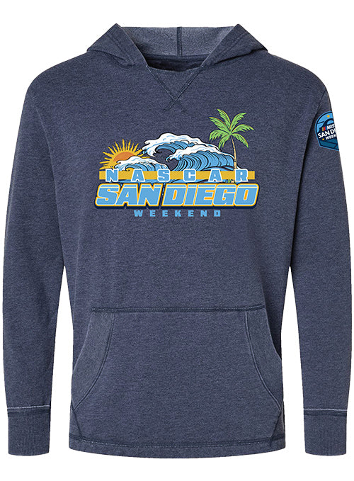 2026 San Diego Weekend Tidal Wave Hoodie
