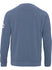 Men's San Diego Weekend Race the Base AHead Crewneck in Blue - Back view