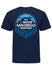 NASCAR San Diego Weekend Logo Drop T-Shirt - Back View