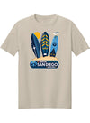 NASCAR San Diego Weekend Surfboard T-Shirt