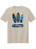 NASCAR San Diego Weekend Surfboard T-Shirt - Front View