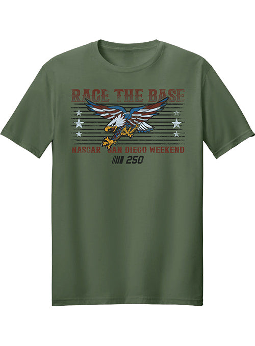 San Diego Weekend Americana T-Shirt