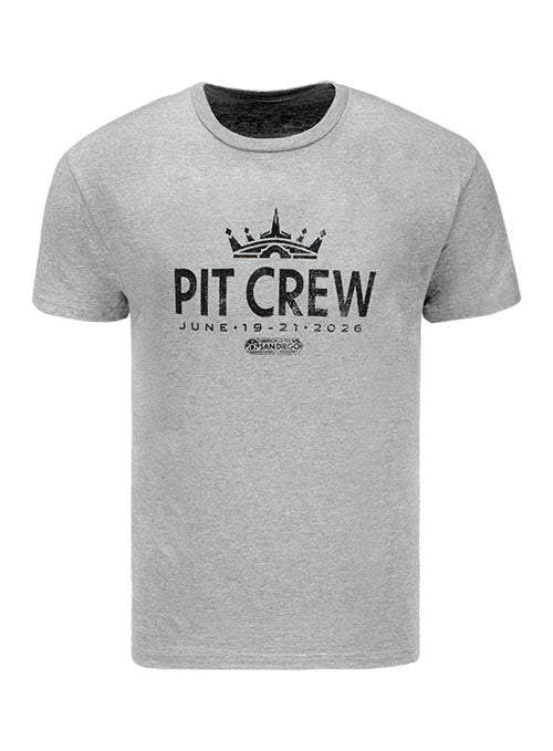 San Diego Pit Crew T-Shirt