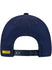 San Diego Weekend Youth Racer Hat in Blue - Back view