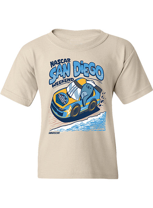Youth Seal San Diego Tee