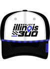 Illinois 300 Limited Edition Hat - Front View