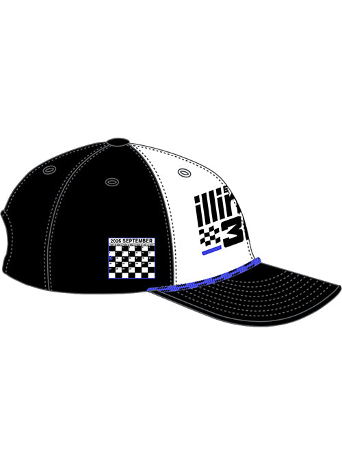 Illinois 300 Limited Edition Hat - Right Side view
