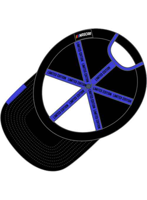 Illinois 300 Limited Edition Hat - interior view