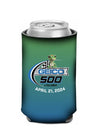 2024 Geico 500 12 oz Can Cooler