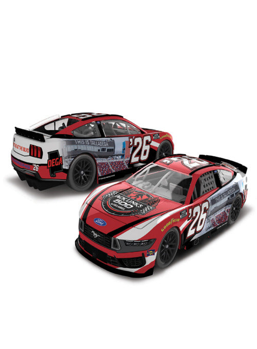 2026 Jack Links 500 Official Program 1:64 Diecast
