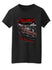 2024 Ladies Geico 500 Ghost Car T-Shirt