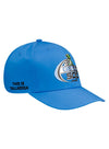 2024 Geico 500 Auction Hat #1 in Blue - Angled Right Side View