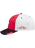 2026 Limited Edition Talladega Jack Link's 500 Hat in Red - Left Side View