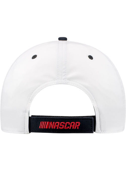 2026 Limited Edition Talladega Jack Link's 500 Hat in Red - Back Side View