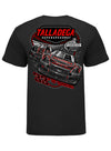 2024 Talladega Ghost Car T-Shirt