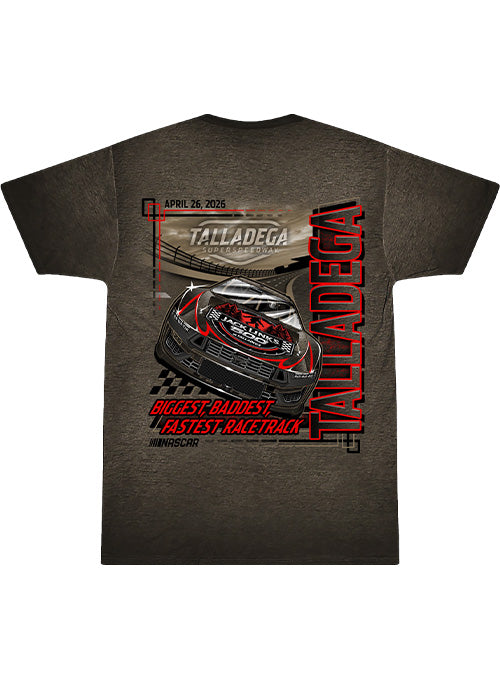2026 Talladega Superspeedway Ghost Car T-Shirt
