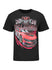 2026 Talladega Superspeedway Starting Lineup T-Shirt in Black - FRont View