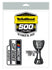 2025 YellaWood 500 3 Pack Decal - Front View