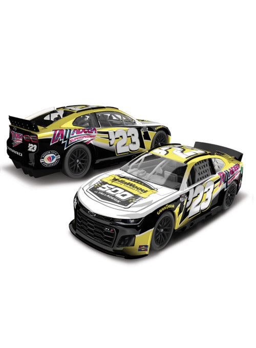 2023 Yellawood 500 1:64 Official Diecast - Duel Sided View