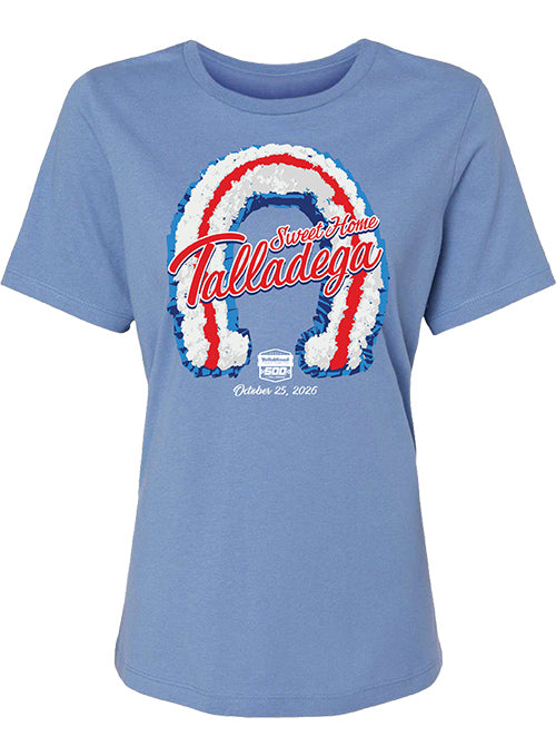2026 Ladies Talladega Superspeedway Wreath Event T-Shirt