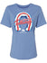 2026 Ladies Talladega Superspeedway Wreath Event T-Shirt