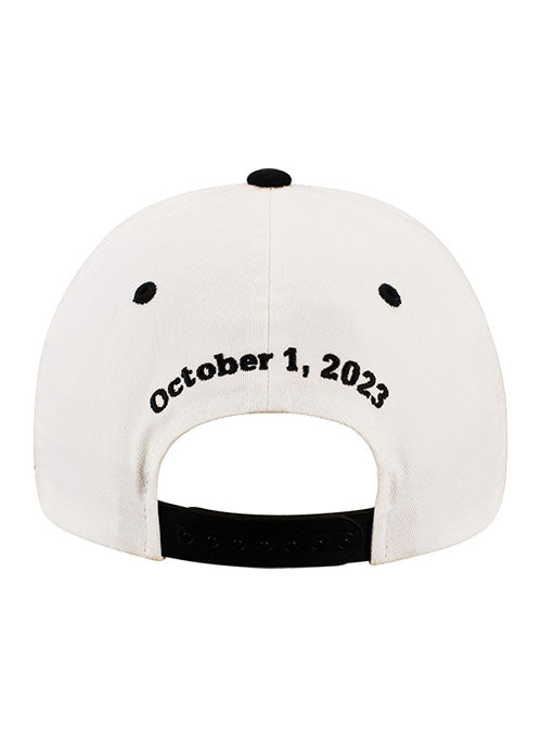 2023 YellaWood 500 Striped Hat - Back View