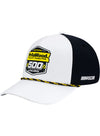 2025 YellaWood 500 Limited Edition Hat - Angled Left Side View